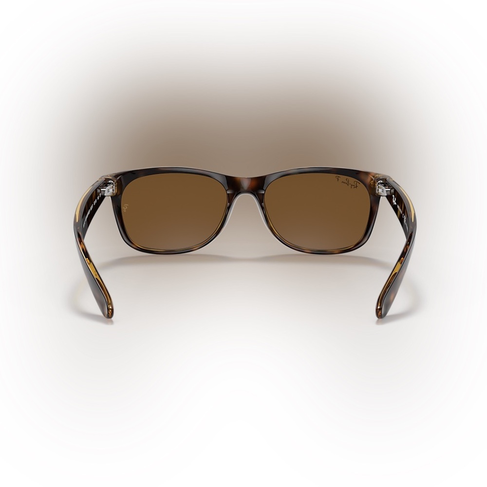 Ray-Ban Sunglasses RB2132 New Wayfarer Classic - Picture 10 of 11